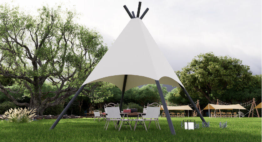 仁化县营地帐篷厂家：聚焦场景创新，引领露营经济新潮流